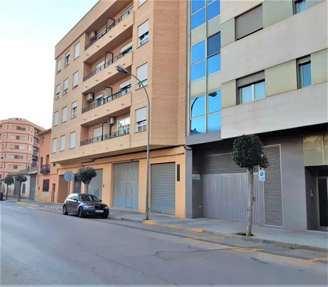Parking 12m² en alquiler - El arrabal — 8