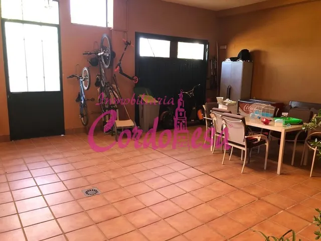 MAGNIFICA CASA CON PISCINA EN ALCOLEA — 8