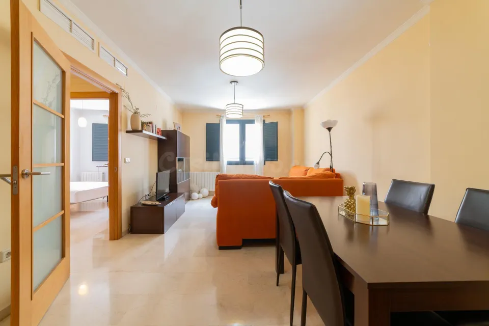 Piso 2 habitaciones 83m² en alquiler - Gran via