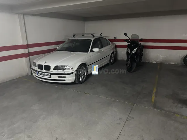PLAZA DE GARAJE Y TRASTERO EN VENTA EN ZONA LAS VIÑAS, ZAMOR