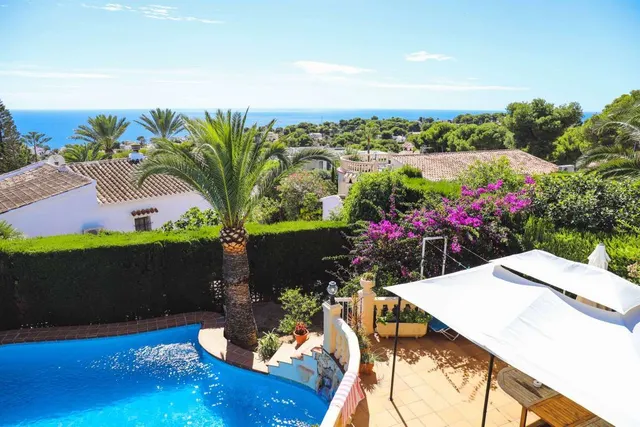 Villa 5 habitaciones 410m² en venta - Portichol - Balcón al Mar — 14