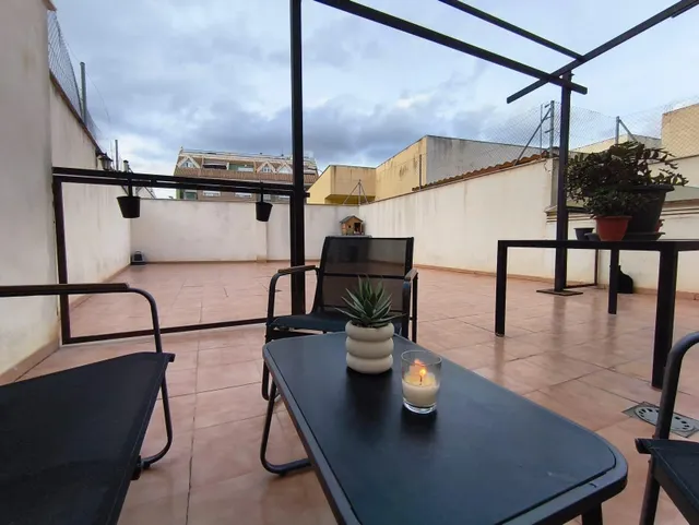 “Barbacoas, siestas y cenas bajo las estrellas: terraza de 90 m2” — 22