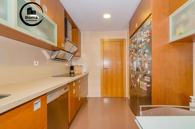 Exclusivo atico en residencial gran parque  en venta de 4 dormitorios en el barrio albayda — 19