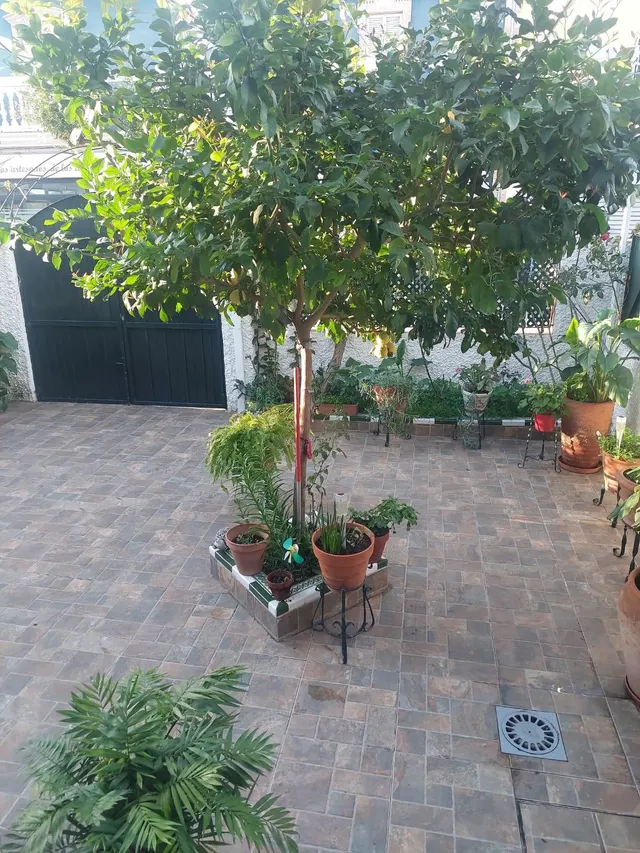 Preciosa casa de esquina en Mairena del Aljarafe — 45