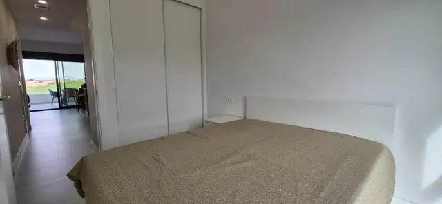 Moderno Apartamento en Alhama de Murcia con Vistas al Golf — 15