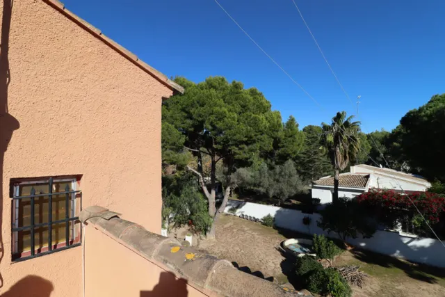 Chalet en el centro de Campolivar Godella — 37