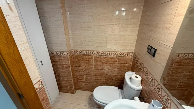 APARTAMENTO DE 72M2. 2 DORMITORIOS 1 BAÑO. LISTO PARA ENTRAR A VIVIR — 8