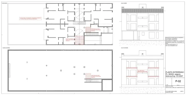 EDIFICIO POR TERMINAR EN LLUCMAJOR - foto 4