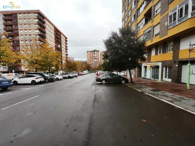 PLAZA DE GARAJE - ERREKATXIKI 19-POLVORIN VIEJO-Para coche p