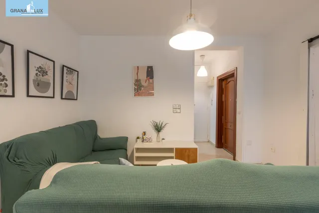 Piso ideal para inversión con alta rentabilidad junto a facultades de  Cartuja en Granada — 19