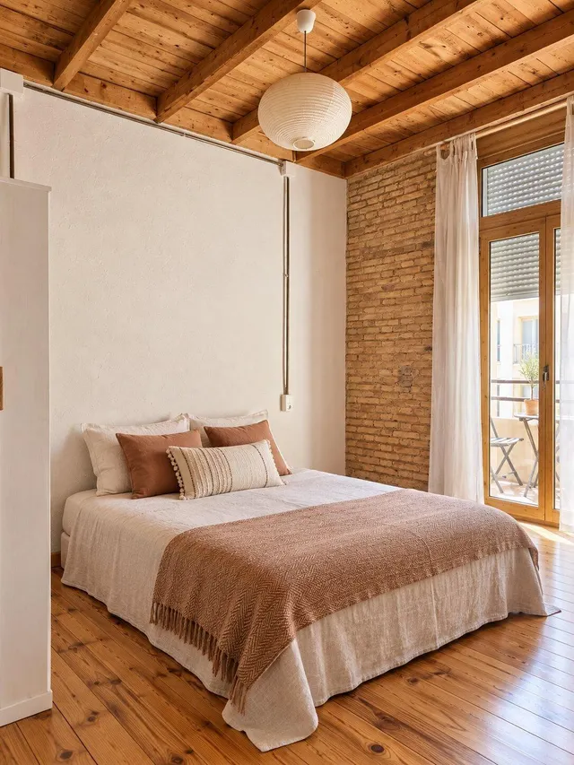 LOFT VILA BARBERÀ · DISEÑO, LUJO Y CARÁCTER EN EL CENTRO — 7