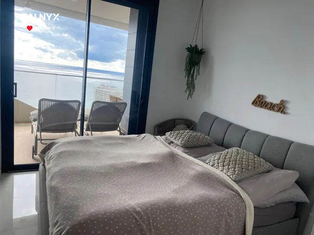 Playa de Poniente - Benidorm, apartment with a sea view only 400 meters from the beach — 29