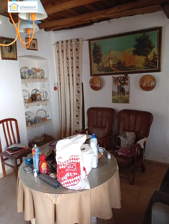 Magnifica casa de pueblo céntrica en Santa Olalla del Cala — 6