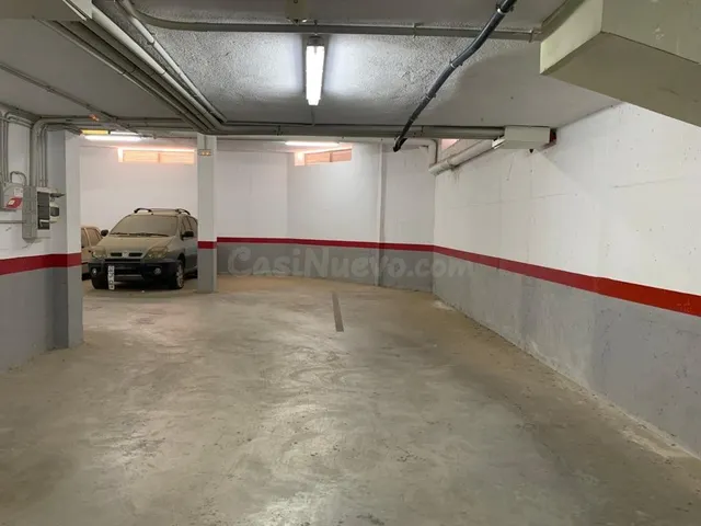 GARAJE EN VENTA