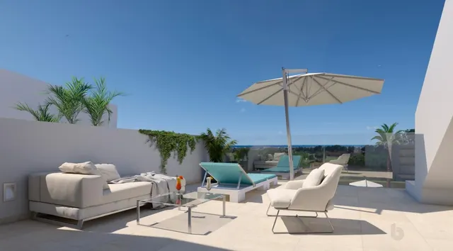 Apartamento 3 habitaciones 100m² en venta - Lo Romero Golf — 10
