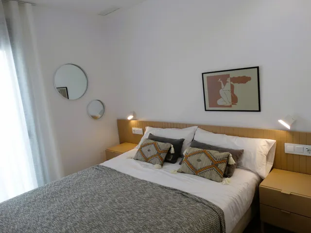 Bungalows de Obra Nueva con Solárium o Jardín en Pilar de la Horadada — 23