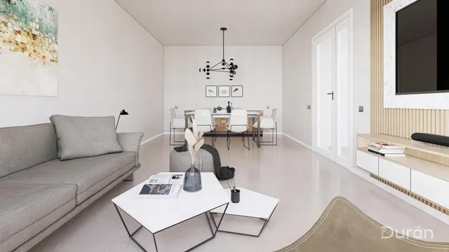 Dúplex con sotano de nueva construcción en El Ejido — 9