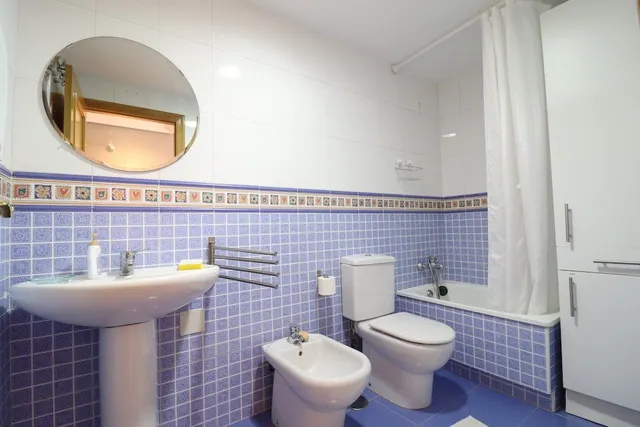 Apartamento 1 dormitorio en  Mirador de Aguamarina — 13