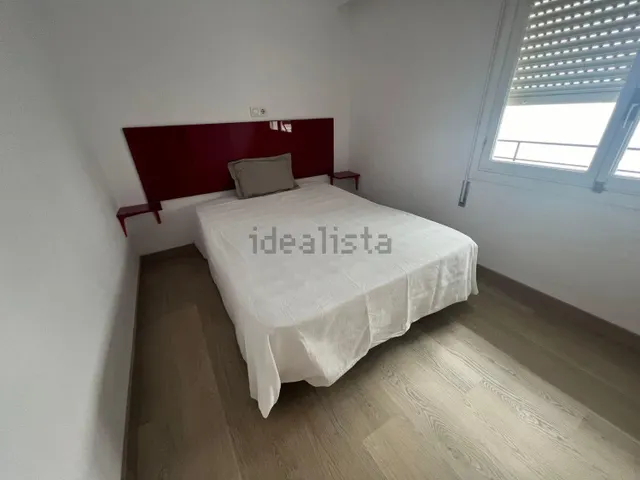 Amplia vivienda reformada Centro de Alicante. Alquiler Temporal — 10