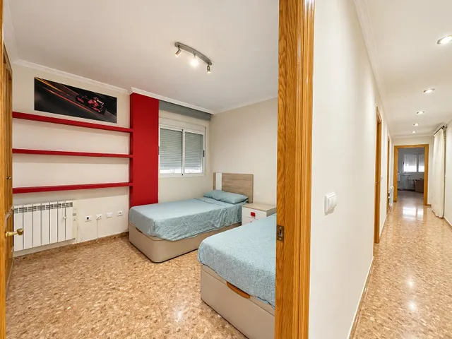 Piso en Maleco con plaza aparcamiento y trastero — 33