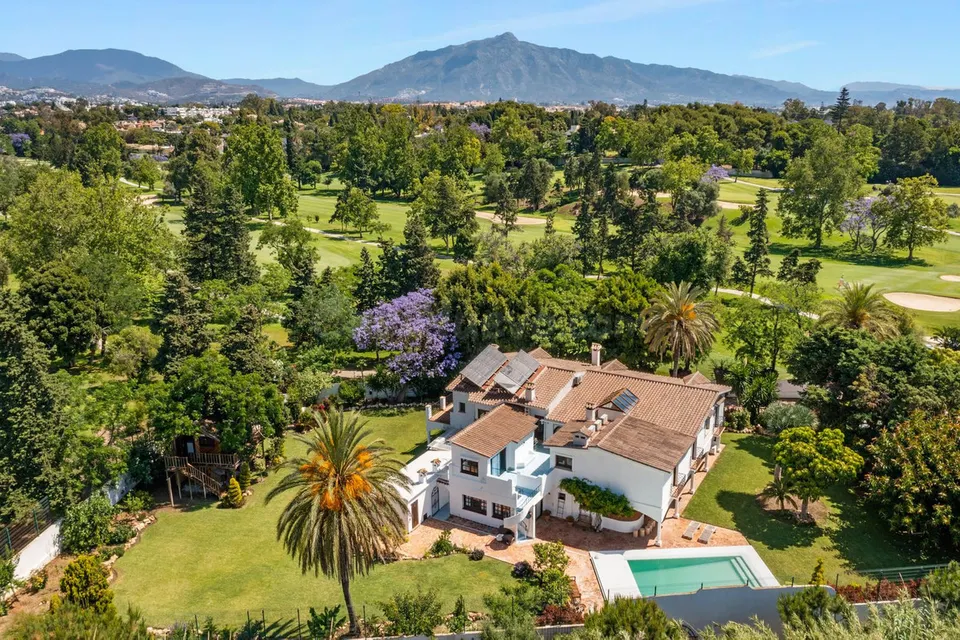 Chalet 4 habitaciones 555m² en venta - Whater Gardens