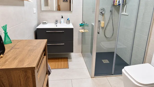 Apartamento en el centro de Roses, a 300 metros del mar — 10