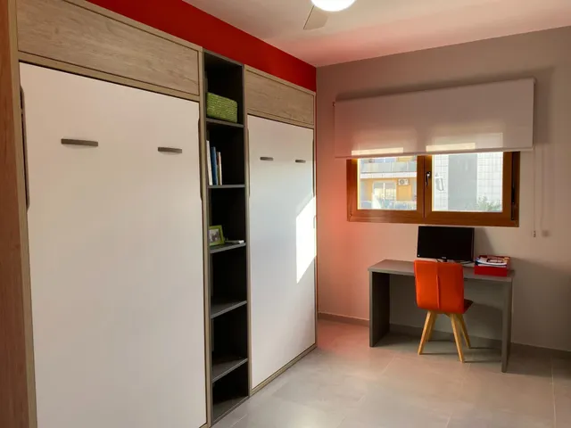 Alquiler de Piso 3 Dormitorios 2 Baños Vista al Mar — 19