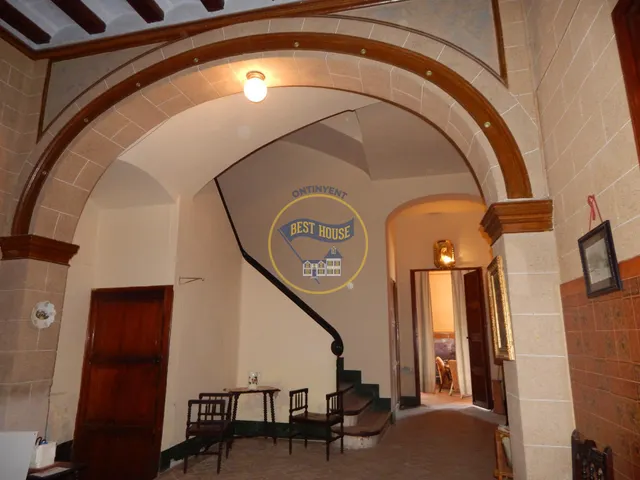 Oportunidad Casa Señorial en el corazón de Bocairent (Valencia) — 26