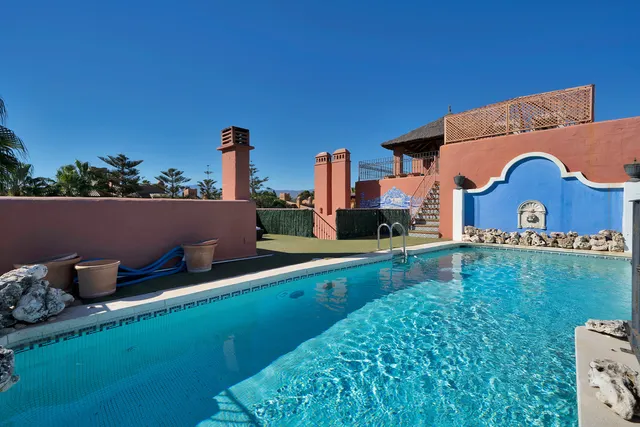 Ático Dúplex 5 habitaciones 650m² en venta - Whater Gardens — 43