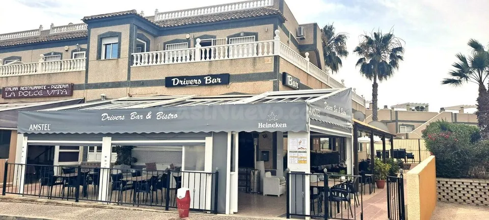 Restaurante y Bar en Traspaso – Villamartín