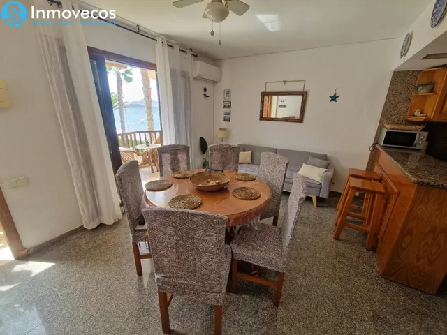 Apartamento reformado con vistas al mar en Eurovosa II – La Manga del Mar Menor — 4