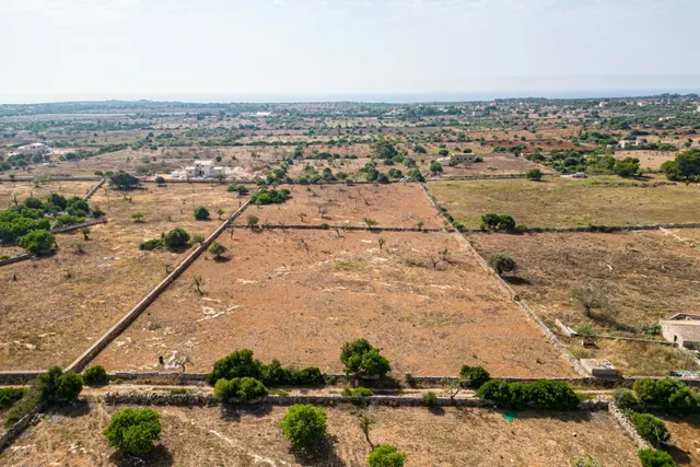 Finca rústica para construir en la carretera de s'Illot - Portocristo — 19