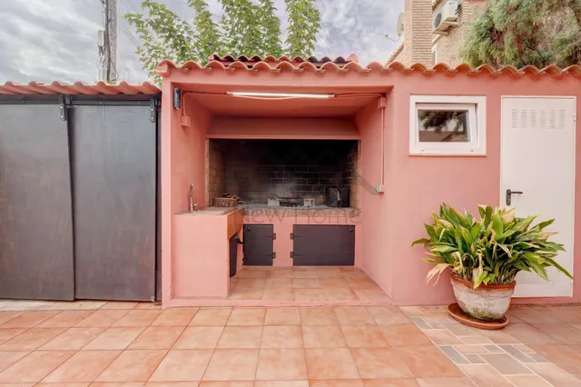 Chalet independiente en montecolorado | 400 m2 de parcela a solo 15 minutos de Valencia — 22