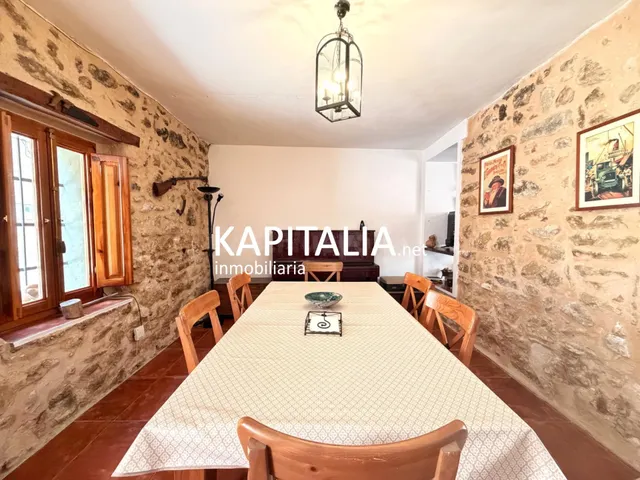CASA EN LA VALL D'ALCALÀ (Con Licencia Turística) - foto 3