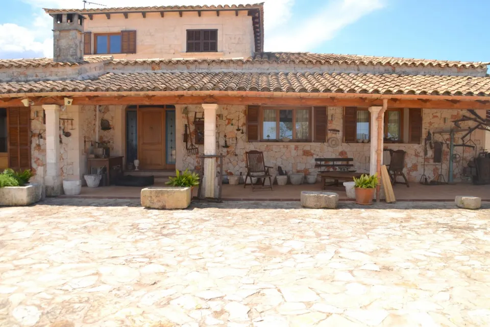 Magnifica finca