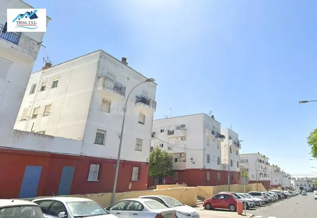 Venta de piso en Utrera - Sevilla — 2