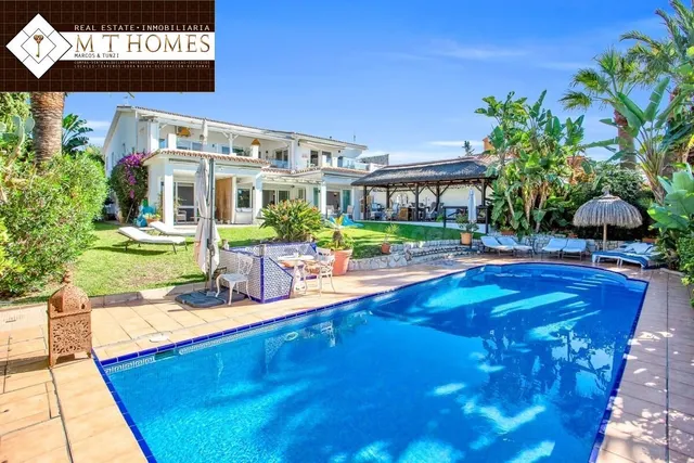 Villa in MARBESA, MARBELLA - foto 2