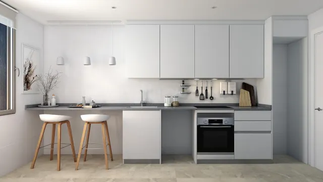Vivienda céntrica. A estrenar. — 2