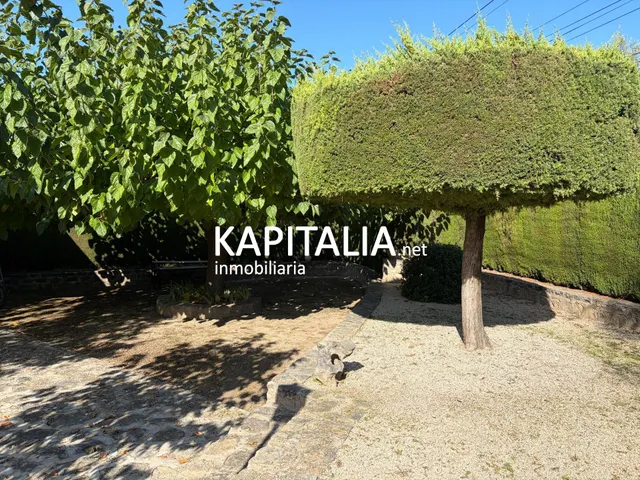 Chalet en venta en Ontinyent, a un paso del casco urbano y con bonitas vistas a la montaña. — 9