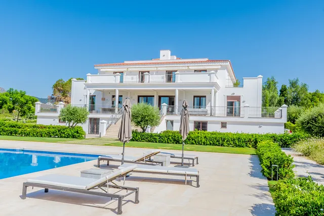 Chalet 5 habitaciones 1104m² en venta - Marbella - foto 4