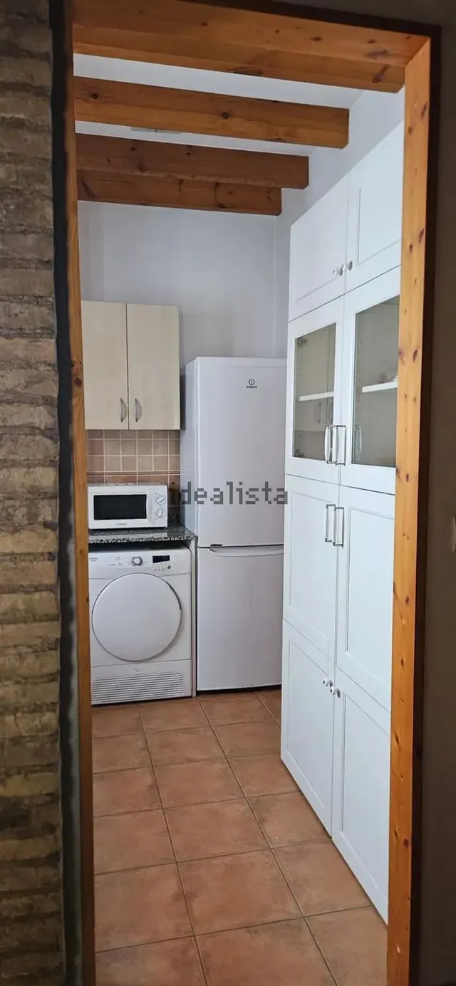 Estudio 1 habitación 80m² en alquiler - La Roqueta - foto 3