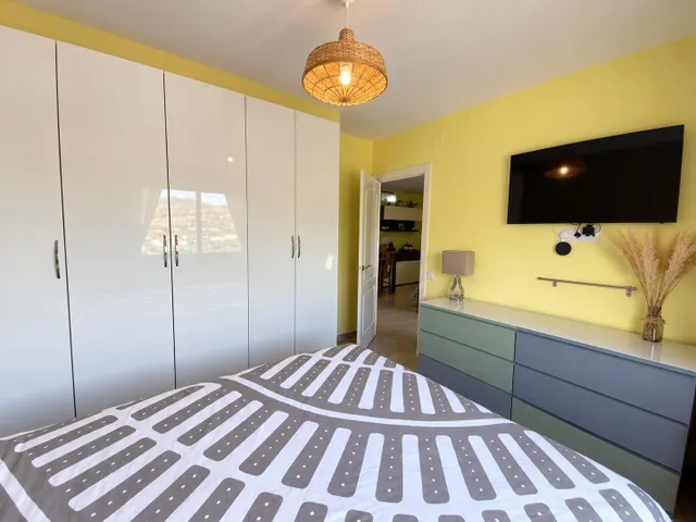 Atico reformado con terraza y vistas despejadas en Masnou Alt — 16