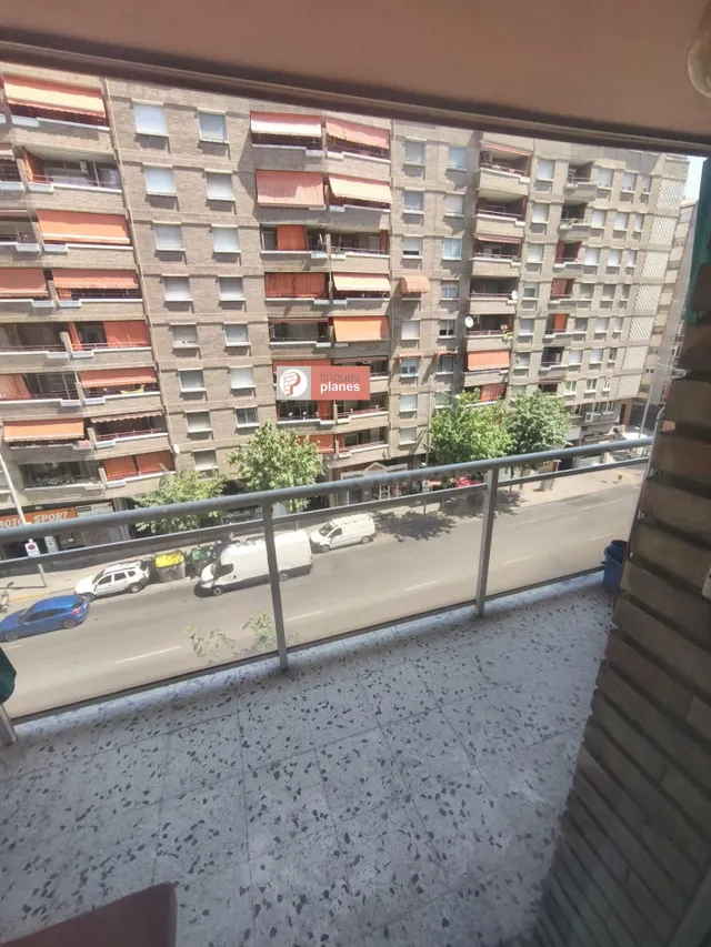 PISO DE 3 habitaciones EN PASSEIG DE RONDA CON ASCENSOR Y CA