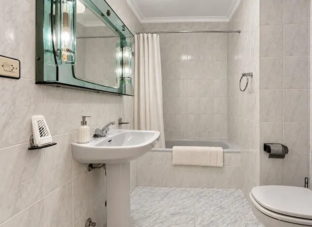 Dúplex de 4 dorm. y garaje en Torre de la Horadada – A 150 metros de la playa — 8