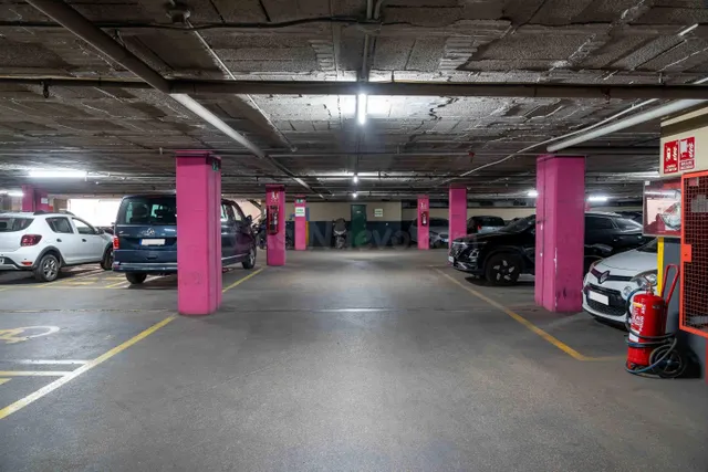 Parking 10m² en alquiler - Eixample — 4
