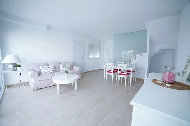 Chalet pareado obra nueva en Gran Alacant de 2, 3 ó 4 dormitorios — 3