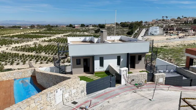 Villa 6 habitaciones 436m² en venta - Comunidad valenciana — 38
