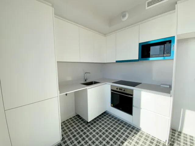 Un Piso de ensueño frente al mar obra nueva 2024 en el corazón histórico de Montgat — 16