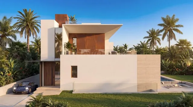 Villa 4 habitaciones 808m² en venta - Marbella - foto 5