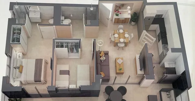 TORRE LA SAL - HOY Entrega YA - Edificio Ciudad Jardin III PRIMERA LINEA VISTA MAR planta 10 (última planta)  ENTREGA YA !!!! OCTUBRE 2026 — 32